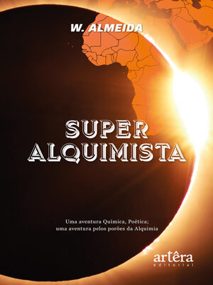 cover image of SUPER ALQUIMISTA